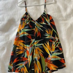 Show Me Your Mumu Short Romper